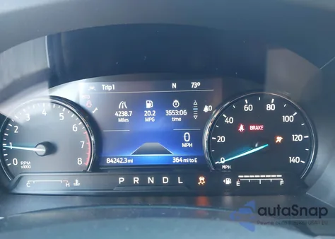 2022 Ford Explorer Xlt from USA, damaged, VIN 1FMSK7DH2NGA15878